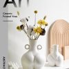 Body Art Vase Home Decoration Living Room Flower Arrangement - Image 8