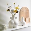 Body Art Vase Home Decoration Living Room Flower Arrangement - Image 7