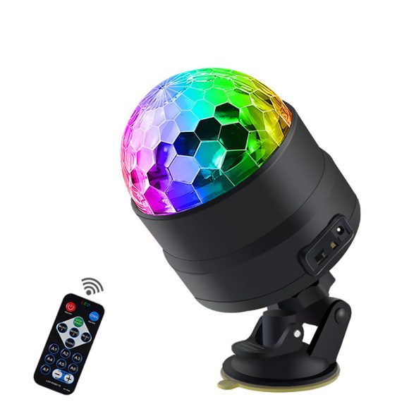 Car Interior Usb Atmosphere Light Star Sky Ceiling Atmosphere Light - Image 2