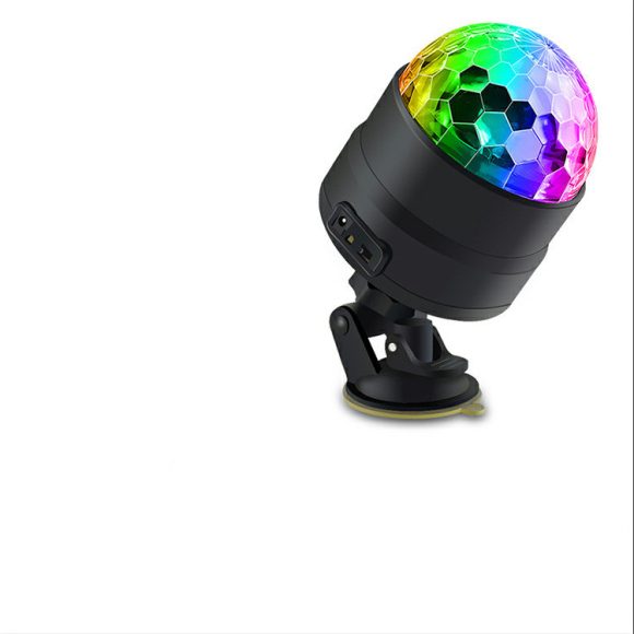 Car Interior Usb Atmosphere Light Star Sky Ceiling Atmosphere Light - Image 3