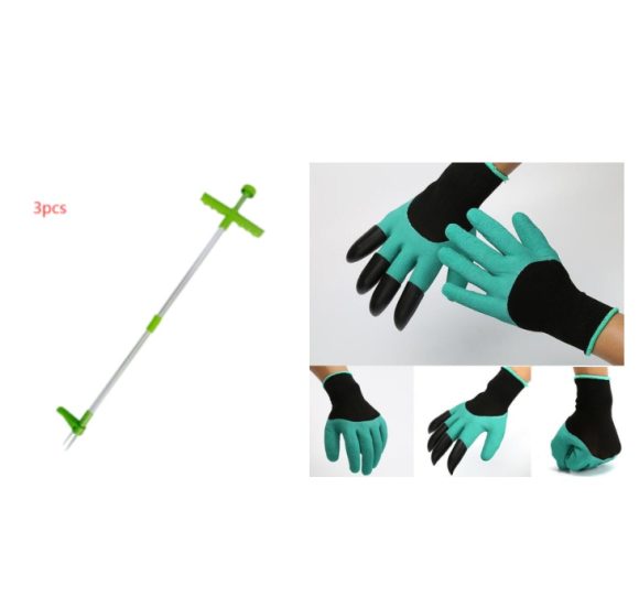 Simple Artifact For Road Gap Weeding Hook - Image 2