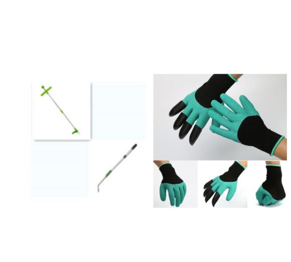 Simple Artifact For Road Gap Weeding Hook - Image 4