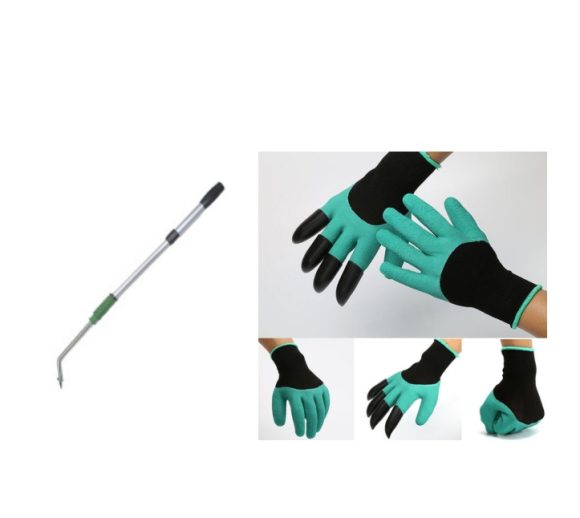 Simple Artifact For Road Gap Weeding Hook - Image 7