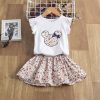 Clothing Baby Outfit Infant Holiday Kids Girls Dress - Image 3