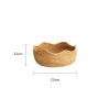 Storage Basket Hand-Woven Basket Bamboo Woven Bamboo Basket Bamboo Basket - Image 2