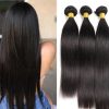 Hair Weave Black Synthetic Hair Straight Hair