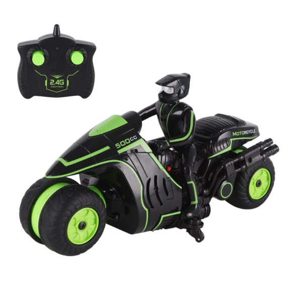 Children Electric Remote Control Motorcycle - Image 6