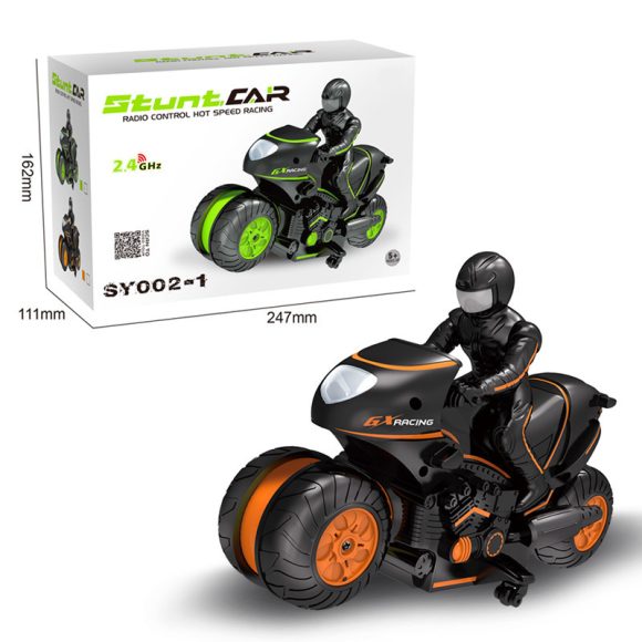 Children Electric Remote Control Motorcycle - Image 8