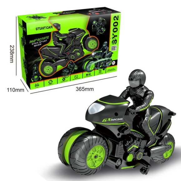 Children Electric Remote Control Motorcycle - Image 9