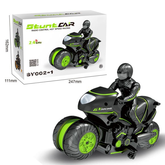 Children Electric Remote Control Motorcycle - Image 3