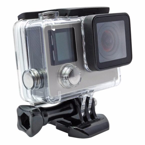 Go Pro Accessories Waterproof Housing Case for Gopro Hero  Underwater Diving Protective Cover - Image 5