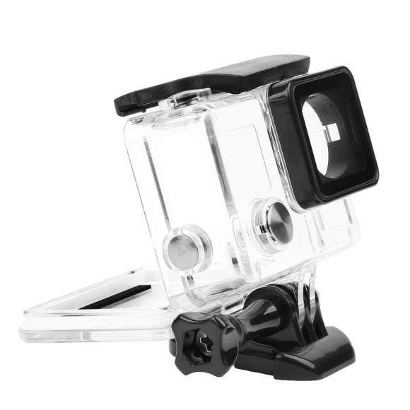 Go Pro Accessories Waterproof Housing Case for Gopro Hero  Underwater Diving Protective Cover - Image 2