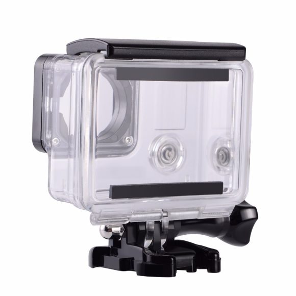 Go Pro Accessories Waterproof Housing Case for Gopro Hero  Underwater Diving Protective Cover - Image 3