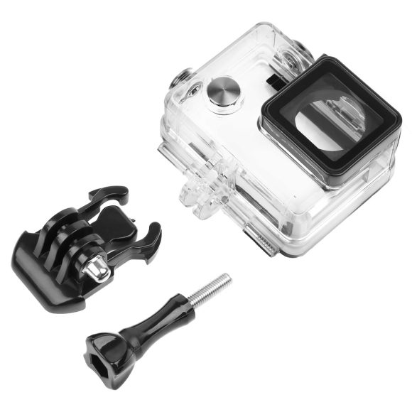 Go Pro Accessories Waterproof Housing Case for Gopro Hero  Underwater Diving Protective Cover - Image 4