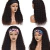 Hair Band Wig Ladies Chemical Fiber Wig - Image 4