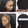 Hair Band Wig Ladies Chemical Fiber Wig - Image 2