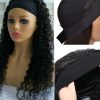Hair Band Wig Ladies Chemical Fiber Wig - Image 7