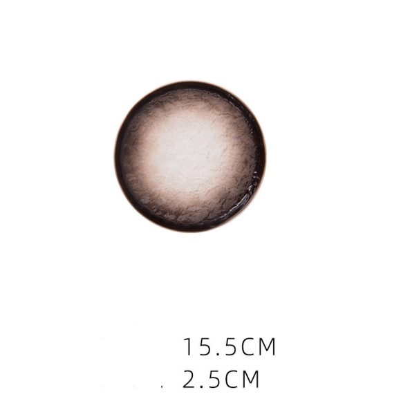 Ceramic Plate, Western Food Plate, Steak Plate - Image 4