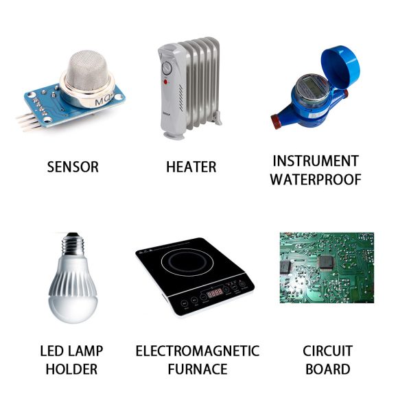Insulation Weatherproof Waterproof Organic Sealant - Image 2