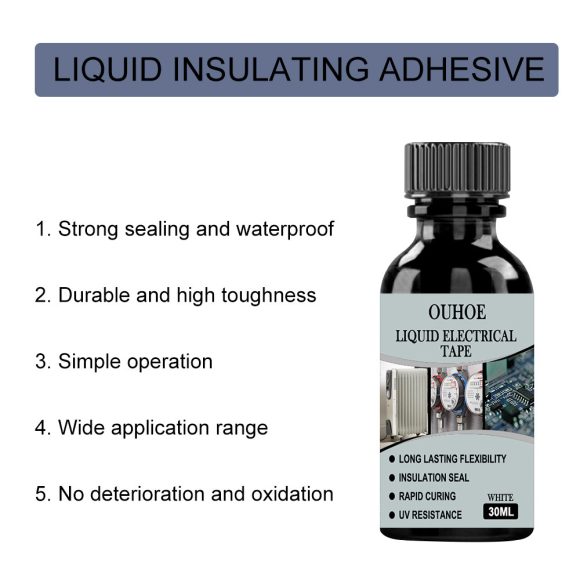 Insulation Weatherproof Waterproof Organic Sealant - Image 7
