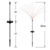 Firework Lights Christmas Outdoor Led Holiday Sky Starry Lights - Image 3