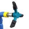 Summer Garden Children's Trampoline Sprinkler Outdoor Trampoline Sprinkler Rotating Sprinkler Gardening New Toys - Image 4