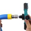 Summer Garden Children's Trampoline Sprinkler Outdoor Trampoline Sprinkler Rotating Sprinkler Gardening New Toys - Image 5