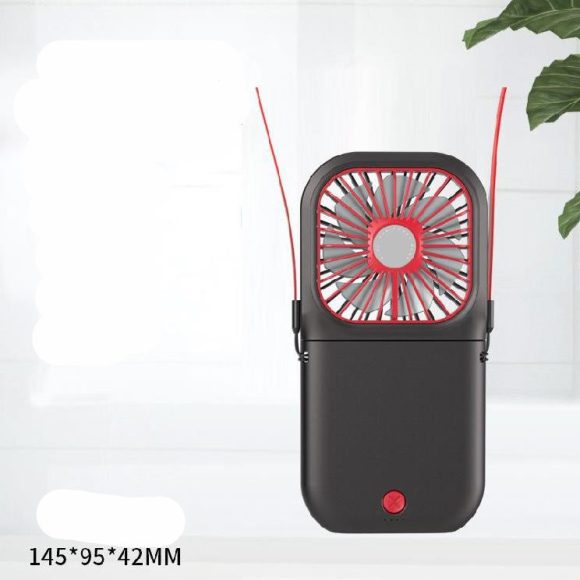 Mini Fan Student Cute Portable Camping - Image 5