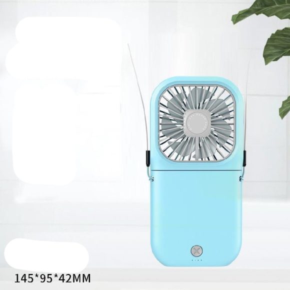 Mini Fan Student Cute Portable Camping - Image 9