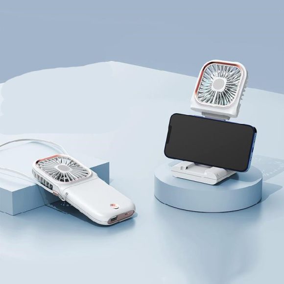 Mini Fan Student Cute Portable Camping - Image 8