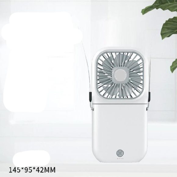 Mini Fan Student Cute Portable Camping - Image 7
