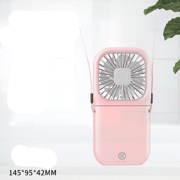 Mini Fan Student Cute Portable Camping - Image 4