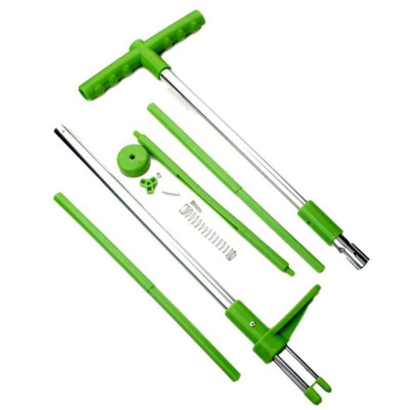 Long Handle Weed Puller Multifunctional Garden Weeding Tool - Image 5