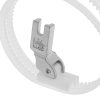 Apron Presser Foot Roller Presser Foot For Leather Belt Presser Foot - Image 5