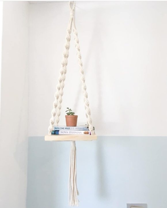 Wall Storage Shelf Shelf Room Decoration - Image 2