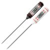 Kitchen oil thermometer kitchen barbecue baking temperature measurement electronic food thermometer - Image 3