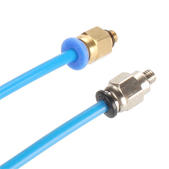 Quick Plug Connector PC4-M5 Pneumatic Quick Connector Trachea Quick Plug Thread - Image 3