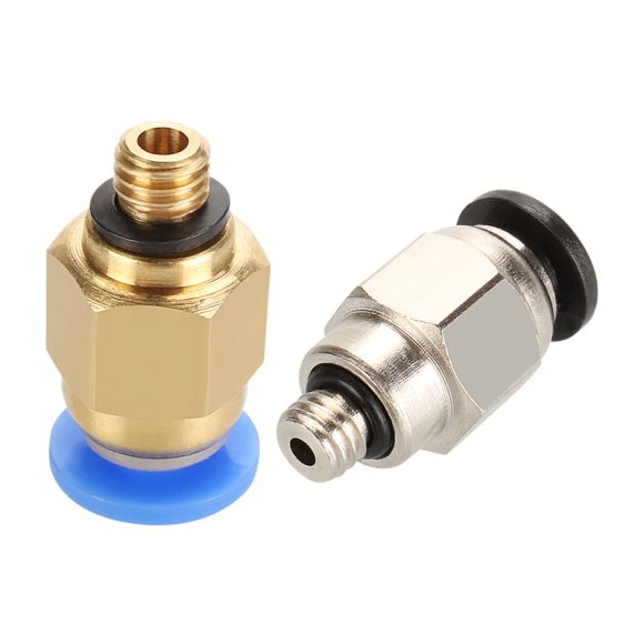 Quick Plug Connector PC4-M5 Pneumatic Quick Connector Trachea Quick Plug Thread - Image 4