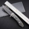 High Hardness Outdoor Knife Folding Knife Field Survival Knife Knife Outdoor Knife Military Knife - Image 5