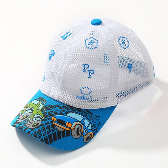 Summer Sun Hats For Boys And Girls - Image 4