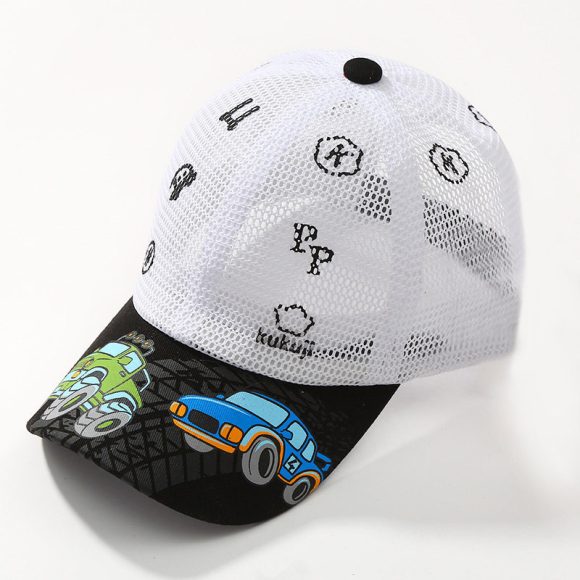Summer Sun Hats For Boys And Girls - Image 5