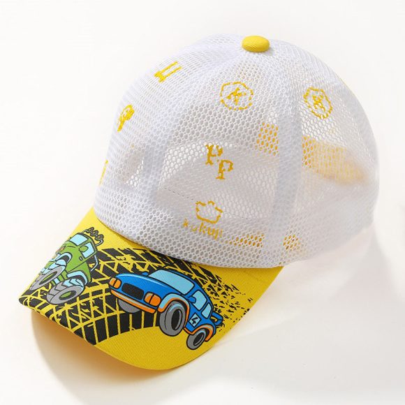 Summer Sun Hats For Boys And Girls - Image 2