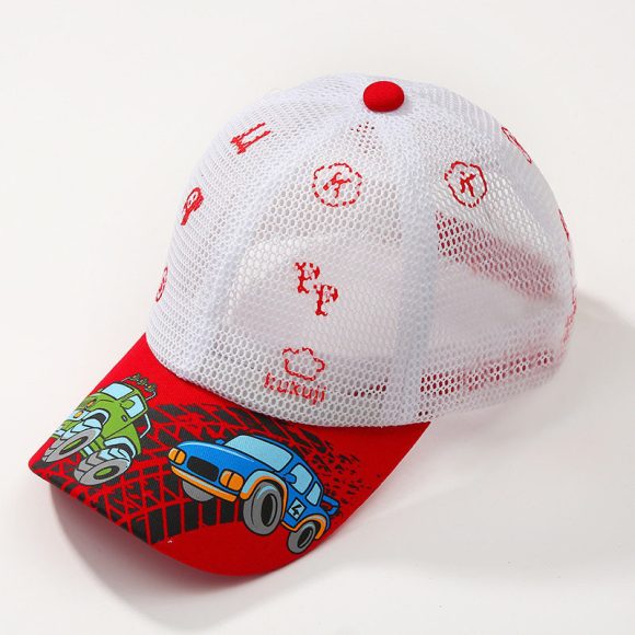 Summer Sun Hats For Boys And Girls - Image 3