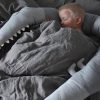 Baby Bedding Cartoon Baby Crib Bumper Pillow Infant Cradle Kids Bed Fence Baby Decoration Room Accessories - Image 3
