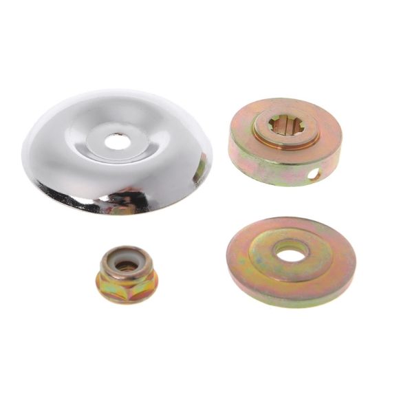 Round Corner Brick Joint Weeding Head Lawn Mower - Image 9