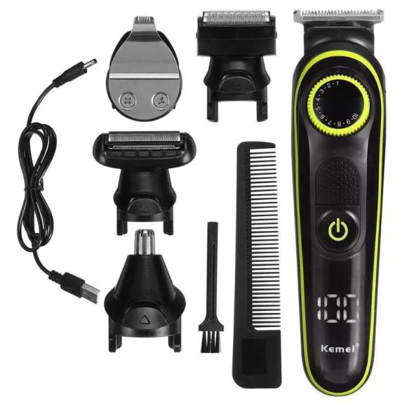 Electric Hair Clipper Household Multifunctional Electric Hair Clipper - Image 8