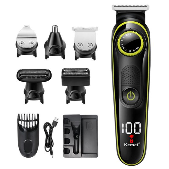 Electric Hair Clipper Household Multifunctional Electric Hair Clipper - Image 5