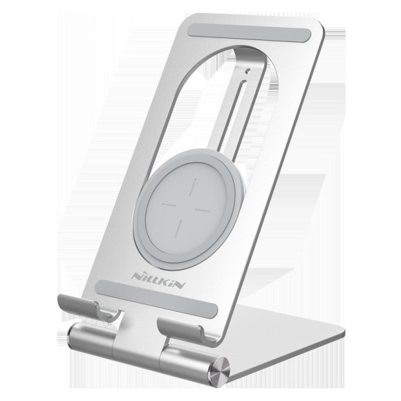 Wireless Charging Receiver Patch End, Fast Charging Stand, Foldable Portable Stand - Image 2