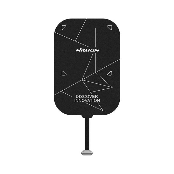 Wireless Charging Receiver Patch End, Fast Charging Stand, Foldable Portable Stand - Image 4