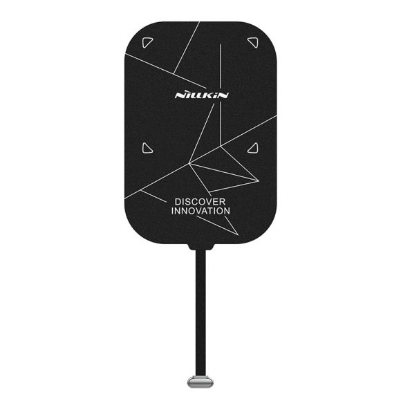 Wireless Charging Receiver Patch End, Fast Charging Stand, Foldable Portable Stand - Image 6